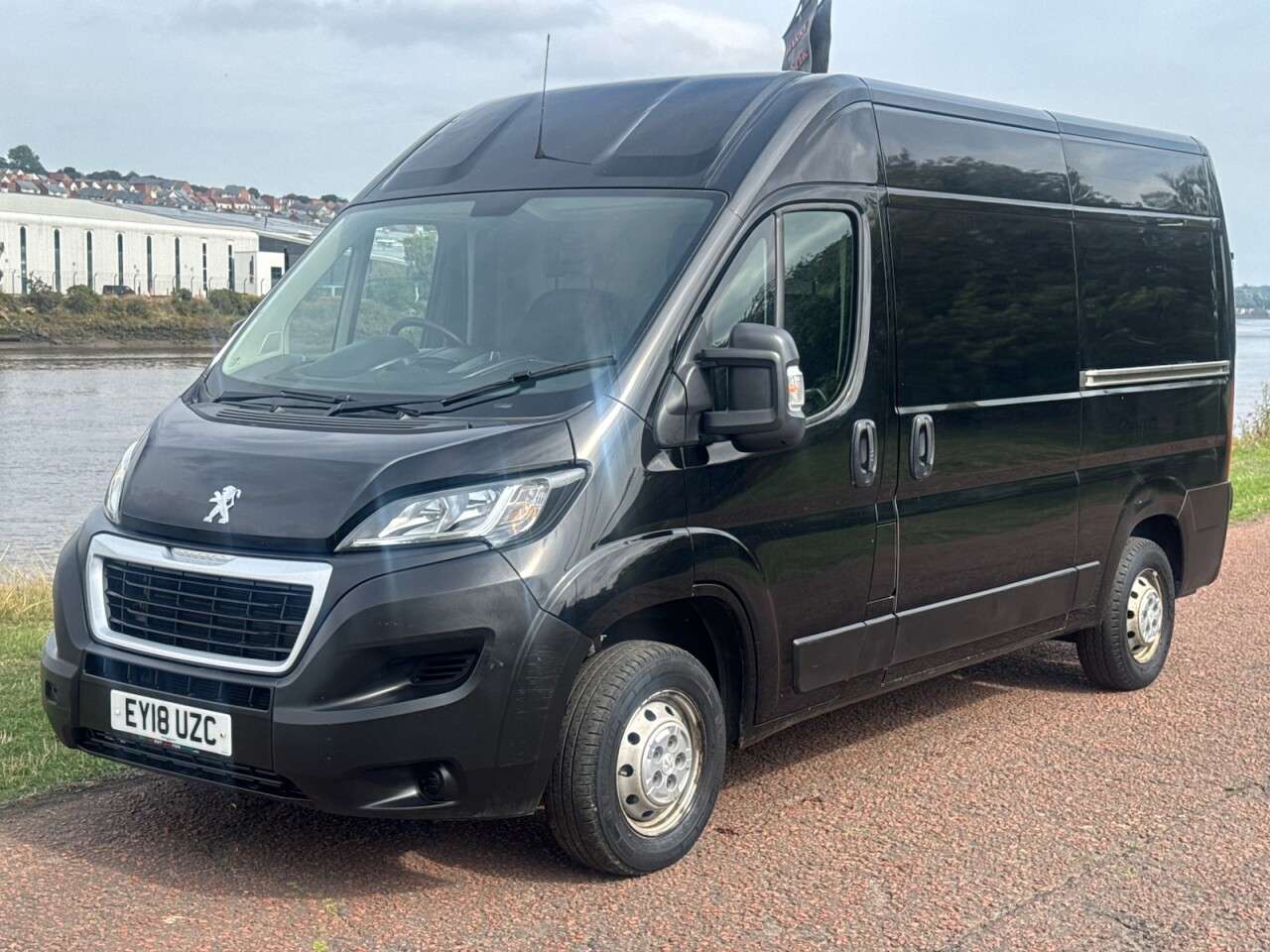 2018 PEUGEOT BOXER 2018 PEUGEOT BOXER