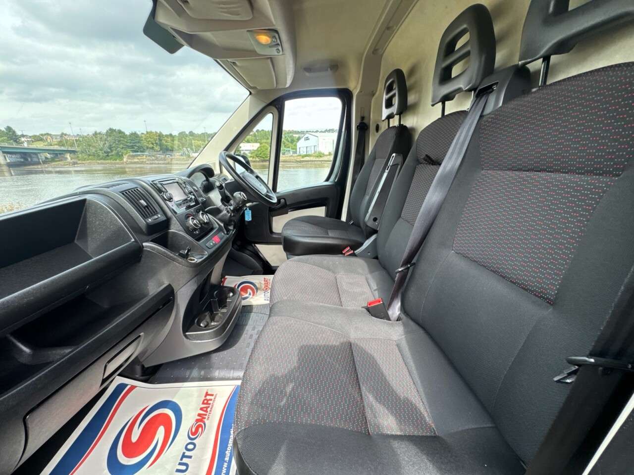 2018 PEUGEOT BOXER 2018 PEUGEOT BOXER