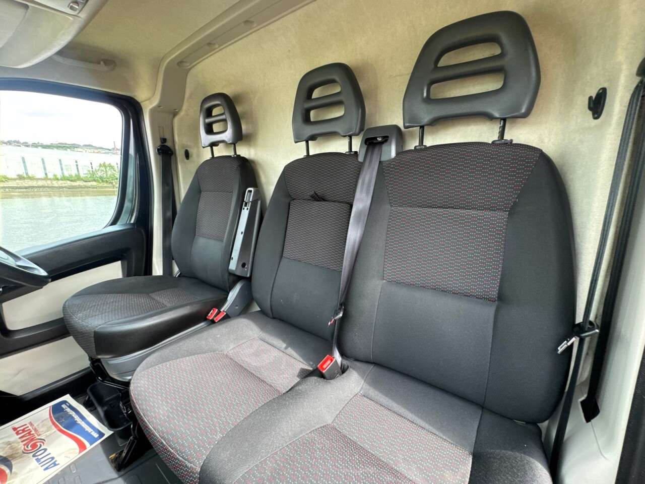2018 PEUGEOT BOXER 2018 PEUGEOT BOXER