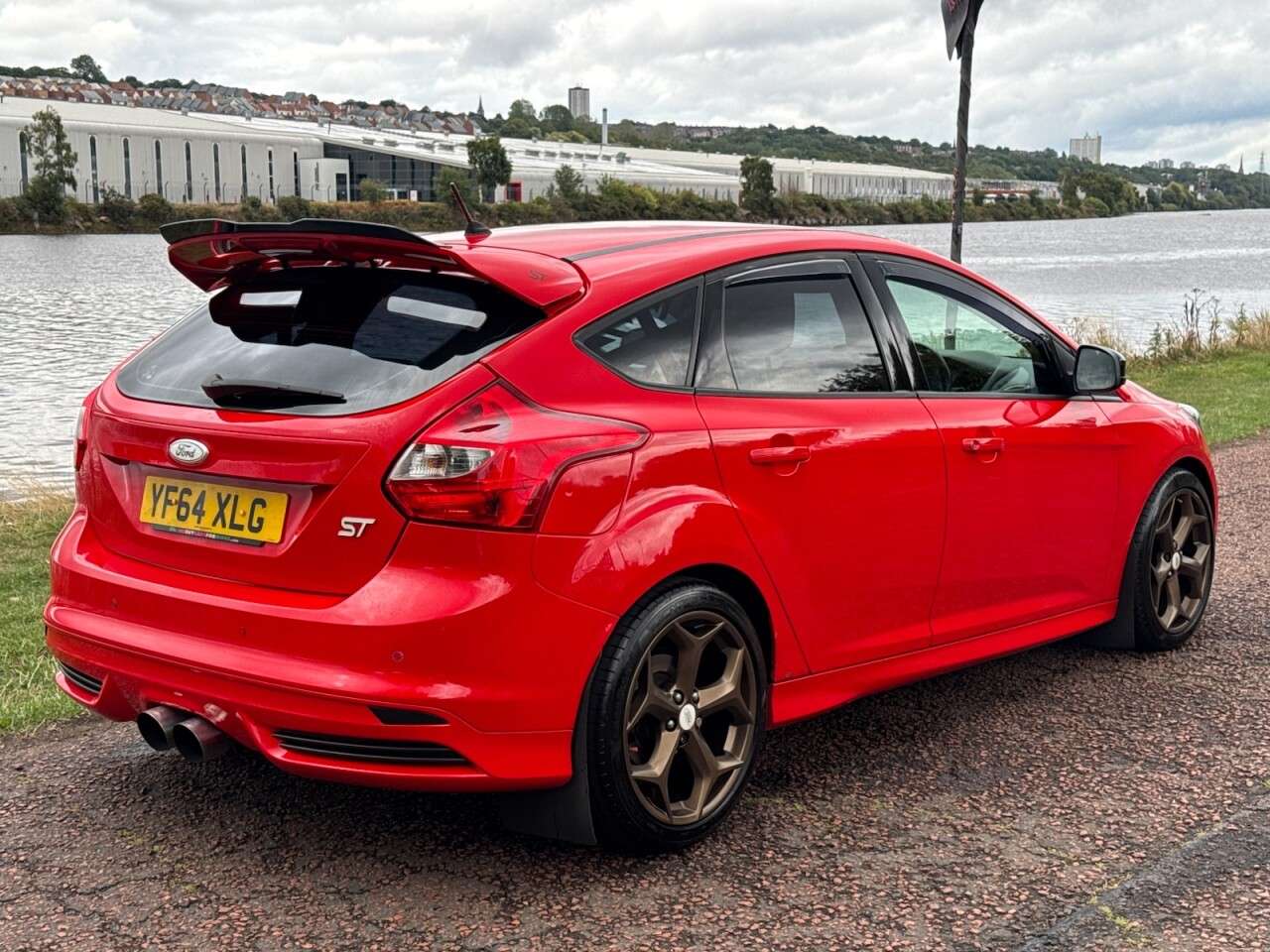 2014 FORD FOCUS 2014 FORD FOCUS