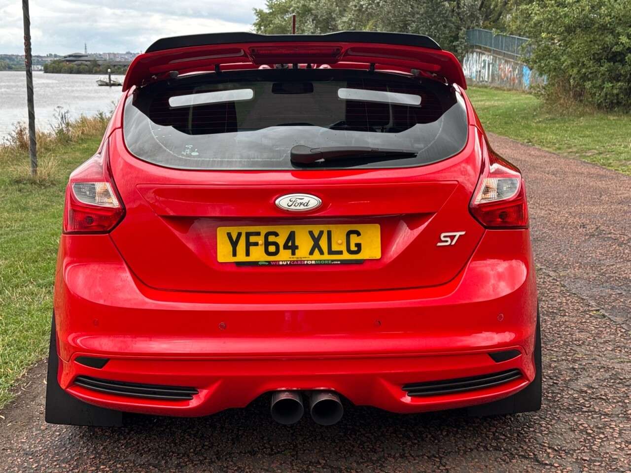 2014 FORD FOCUS 2014 FORD FOCUS