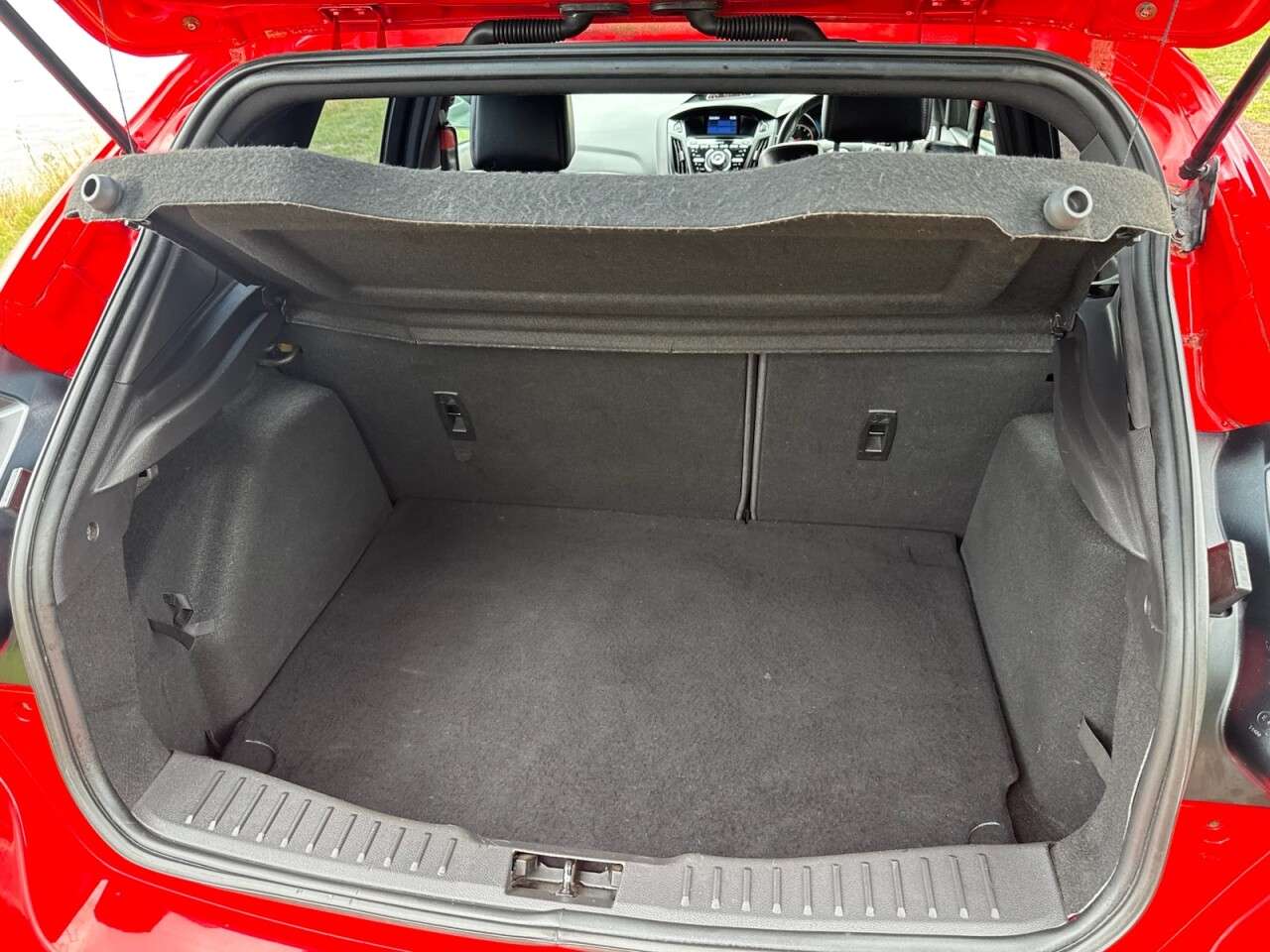 2014 FORD FOCUS 2014 FORD FOCUS