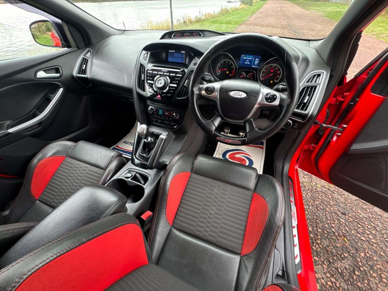 2014 FORD FOCUS 2014 FORD FOCUS