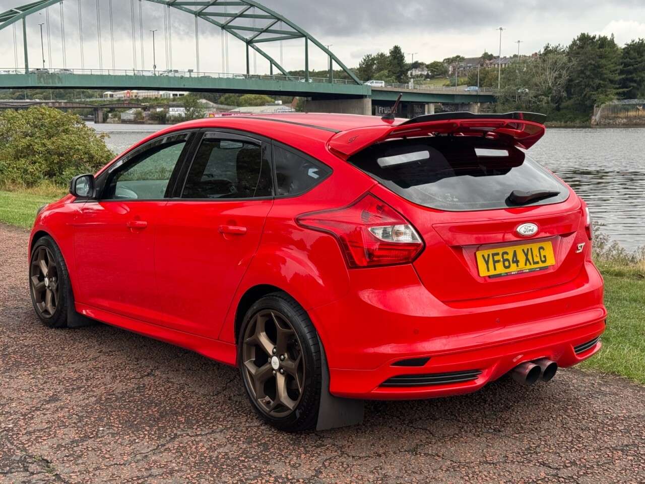 2014 FORD FOCUS 2014 FORD FOCUS