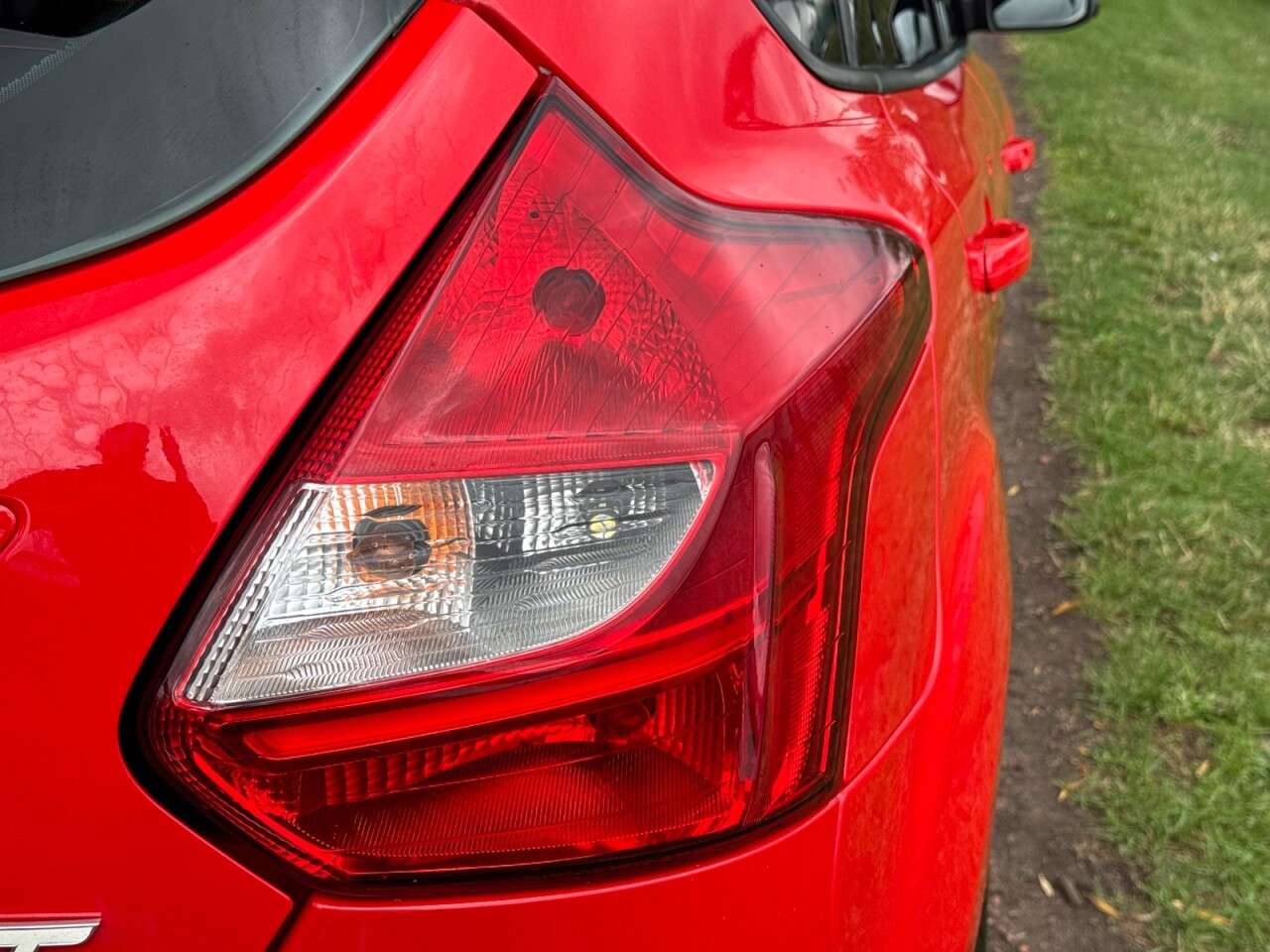 2014 FORD FOCUS 2014 FORD FOCUS