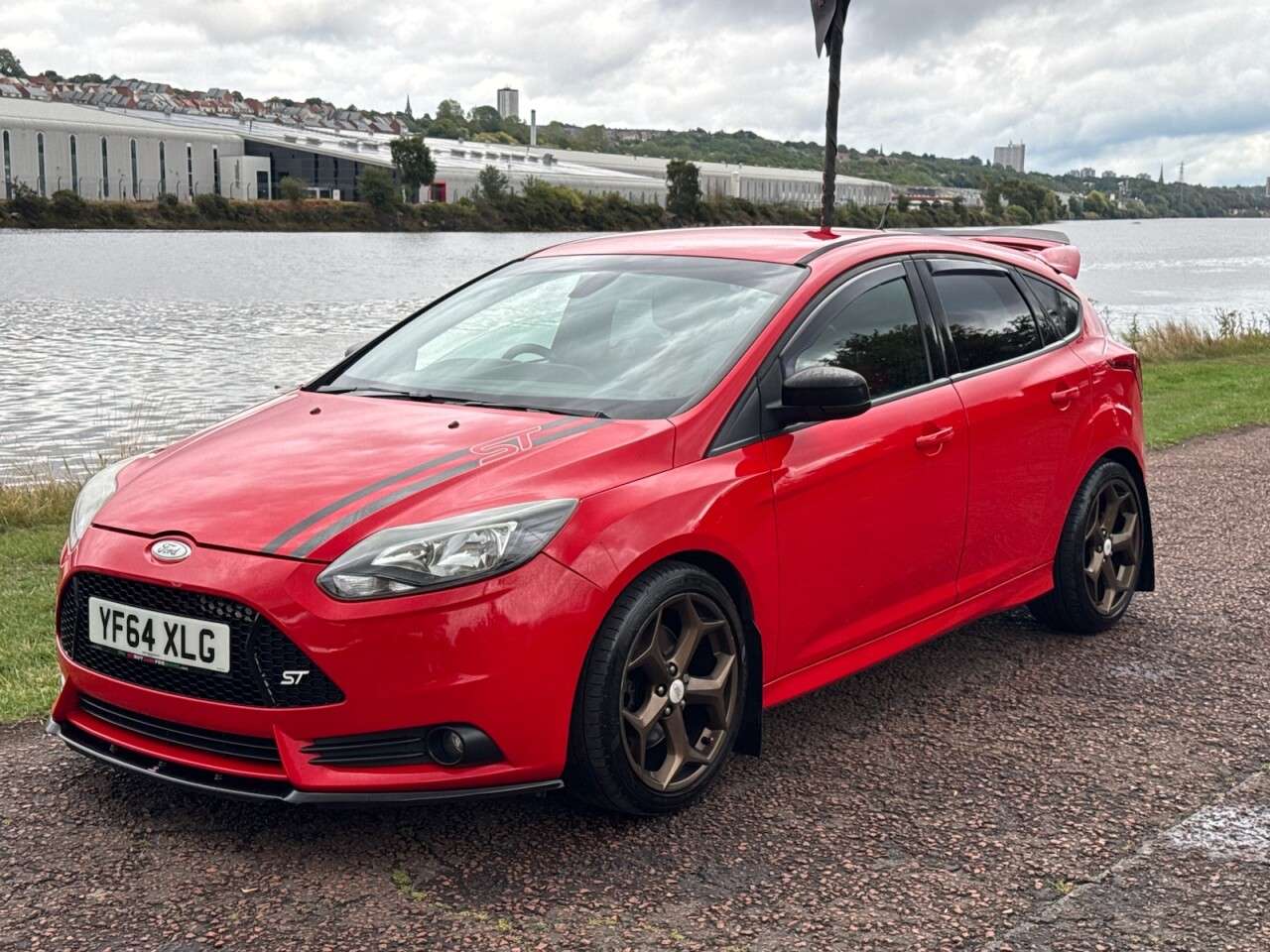 2014 FORD FOCUS 2014 FORD FOCUS