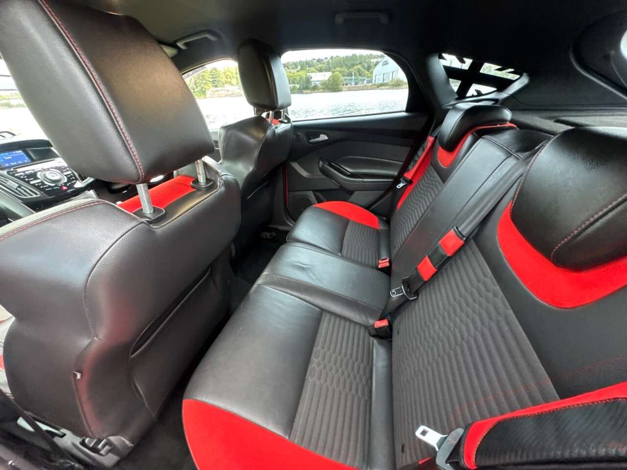 2014 FORD FOCUS 2014 FORD FOCUS
