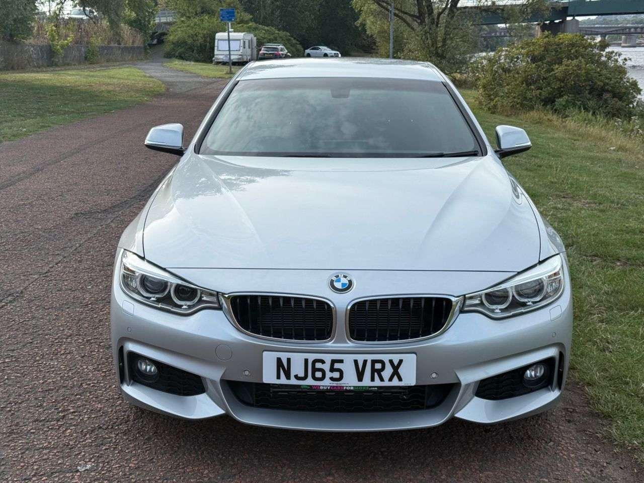 A 2015 BMW 4 SERIES GRAN COUPE 2.0 420i M Sport Hatchback 5dr Petrol Auto Euro 6 (s/s) (184 ps) 5817 MILES A 2015 BMW 4 SERIES GRAN COUPE 2.0 420i M Sport Hatchback 5dr Petrol Auto Euro 6 (s/s) (184 ps) 5817 MILES