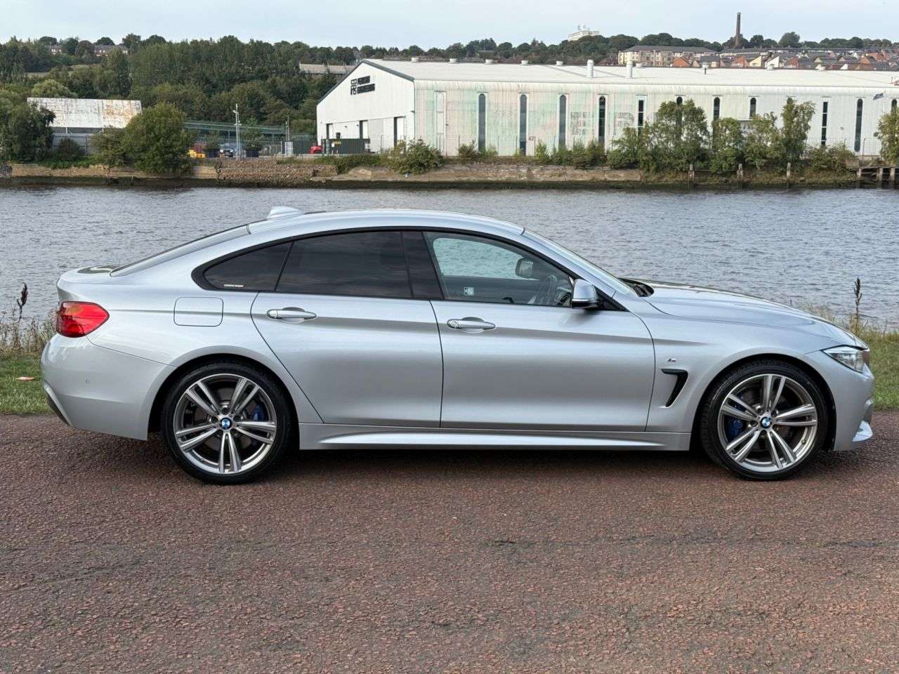 A 2015 BMW 4 SERIES GRAN COUPE 2.0 420i M Sport Hatchback 5dr Petrol Auto Euro 6 (s/s) (184 ps) 5817 MILES A 2015 BMW 4 SERIES GRAN COUPE 2.0 420i M Sport Hatchback 5dr Petrol Auto Euro 6 (s/s) (184 ps) 5817 MILES