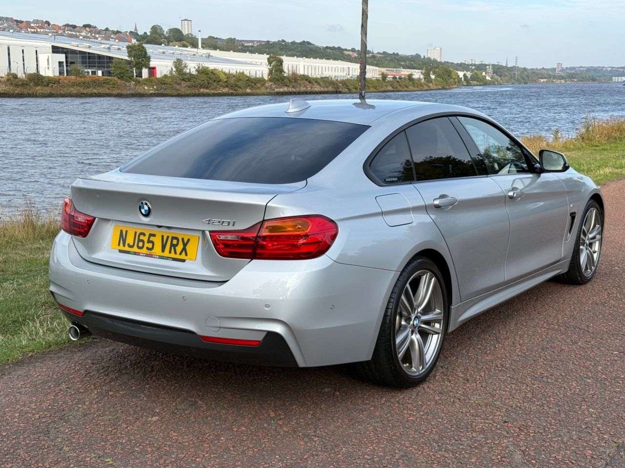 A 2015 BMW 4 SERIES GRAN COUPE 2.0 420i M Sport Hatchback 5dr Petrol Auto Euro 6 (s/s) (184 ps) 5817 MILES A 2015 BMW 4 SERIES GRAN COUPE 2.0 420i M Sport Hatchback 5dr Petrol Auto Euro 6 (s/s) (184 ps) 5817 MILES