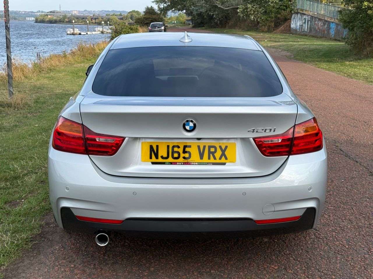2015 BMW 4 SERIES GRAN COUPE 2015 BMW 4 SERIES GRAN COUPE