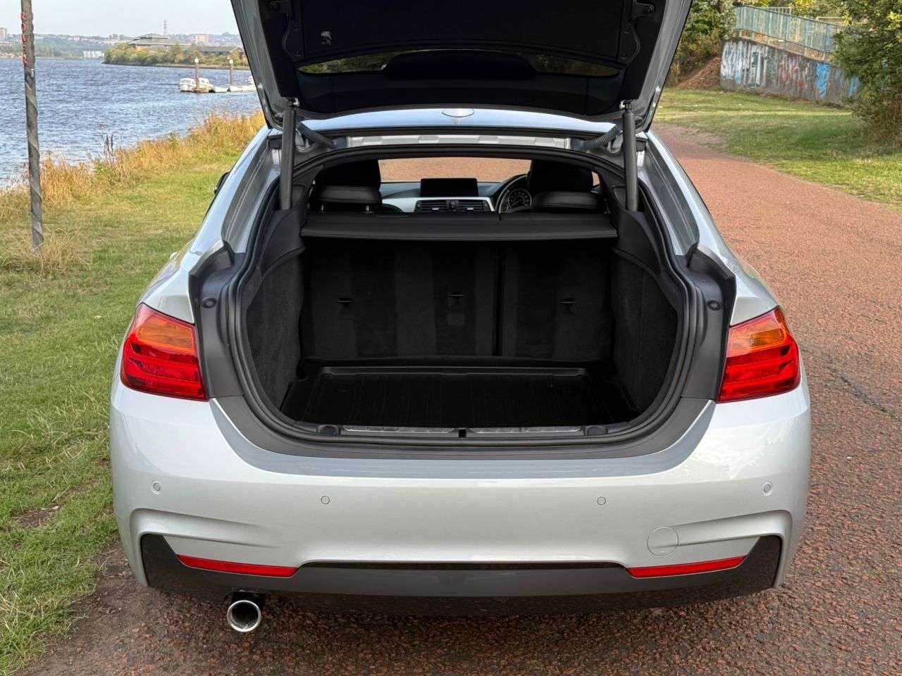 2015 BMW 4 SERIES GRAN COUPE 2015 BMW 4 SERIES GRAN COUPE