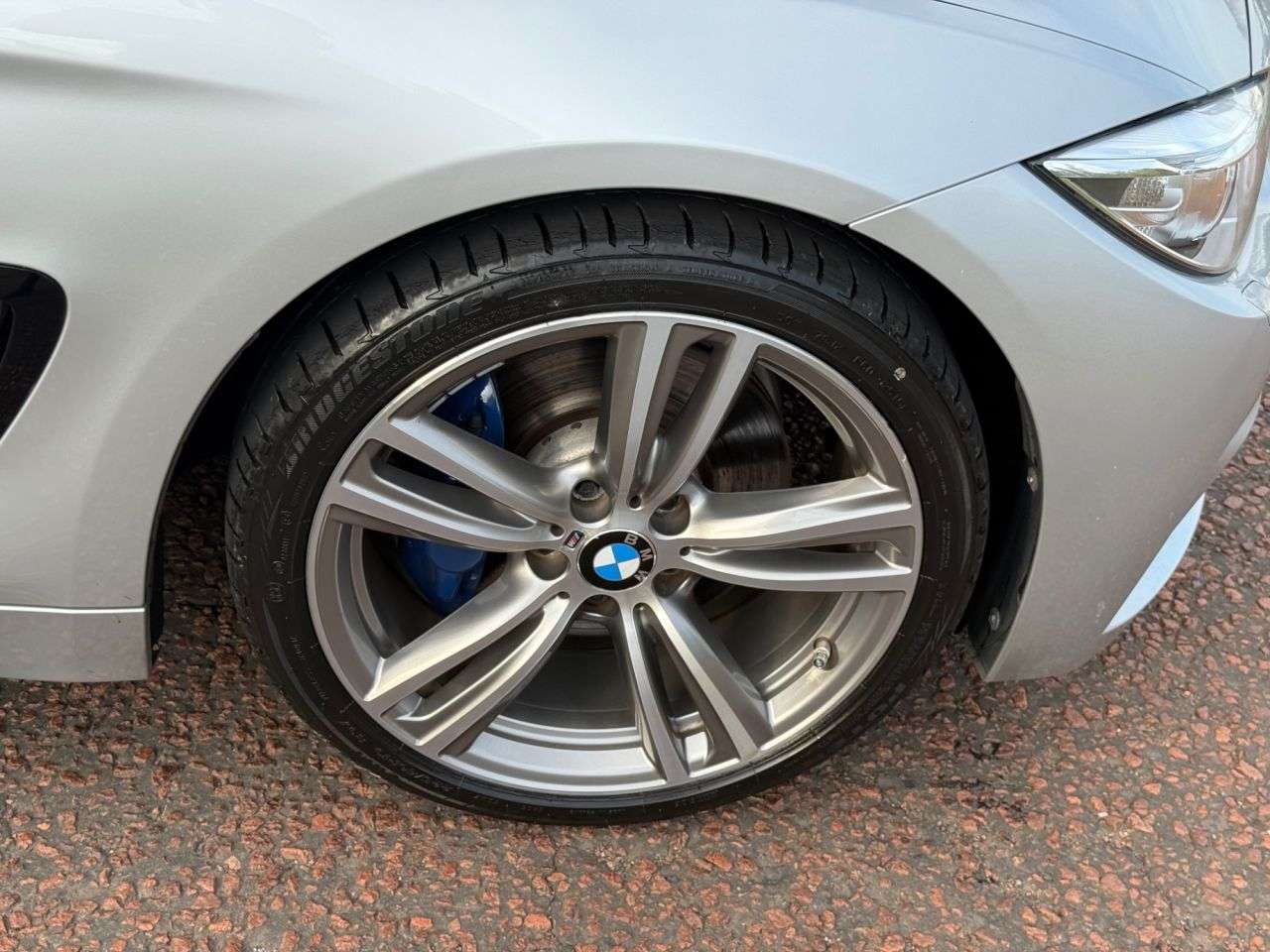 2015 BMW 4 SERIES GRAN COUPE 2015 BMW 4 SERIES GRAN COUPE