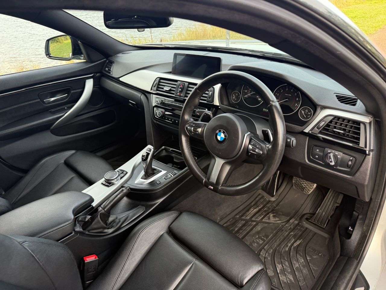 2015 BMW 4 SERIES GRAN COUPE 2015 BMW 4 SERIES GRAN COUPE