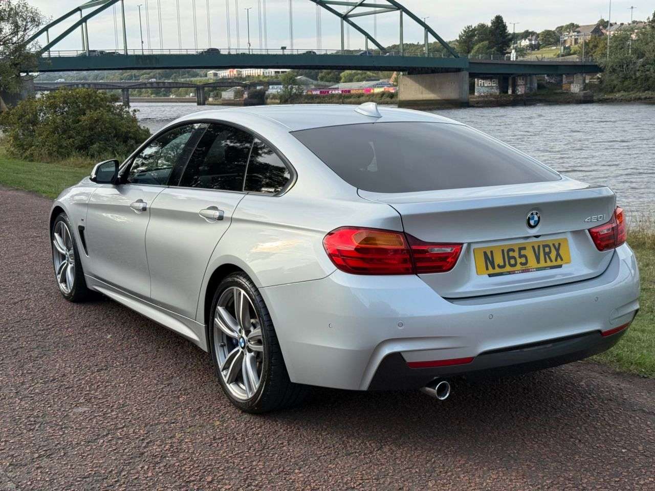 2015 BMW 4 SERIES GRAN COUPE 2015 BMW 4 SERIES GRAN COUPE