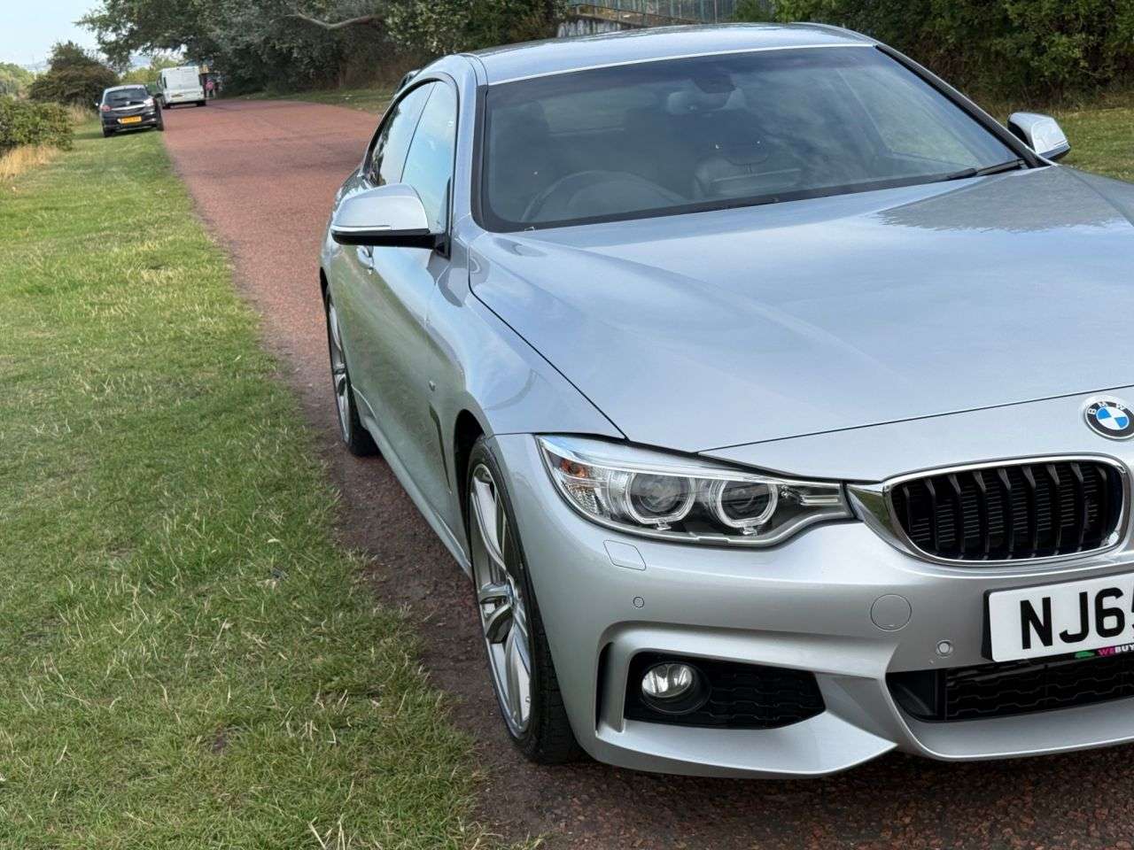 2015 BMW 4 SERIES GRAN COUPE 2015 BMW 4 SERIES GRAN COUPE