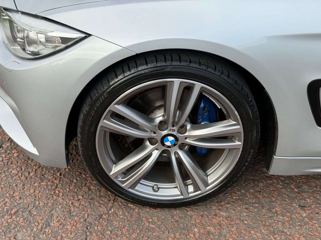 2015 BMW 4 SERIES GRAN COUPE 2015 BMW 4 SERIES GRAN COUPE