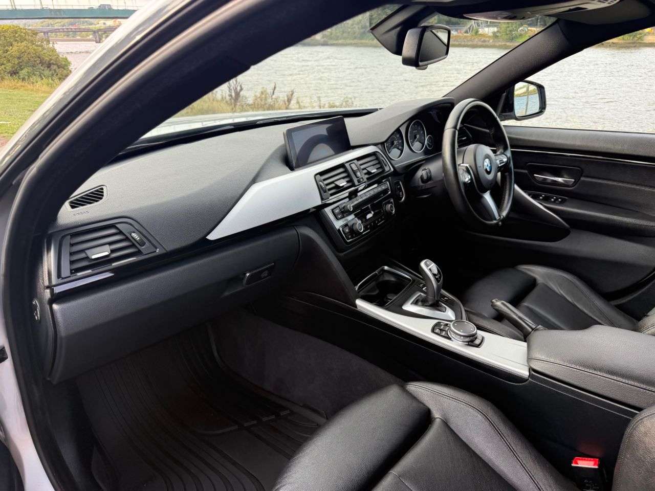 2015 BMW 4 SERIES GRAN COUPE 2015 BMW 4 SERIES GRAN COUPE