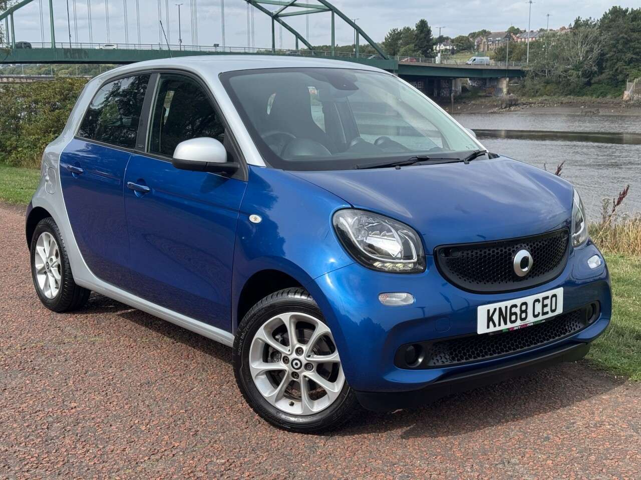 A 2018 SMART FORFOUR 1.0 Passion Hatchback 5dr Petrol Manual Euro 6 (s/s) (71 ps) **CRUISE CONTR A 2018 SMART FORFOUR 1.0 Passion Hatchback 5dr Petrol Manual Euro 6 (s/s) (71 ps) **CRUISE CONTR