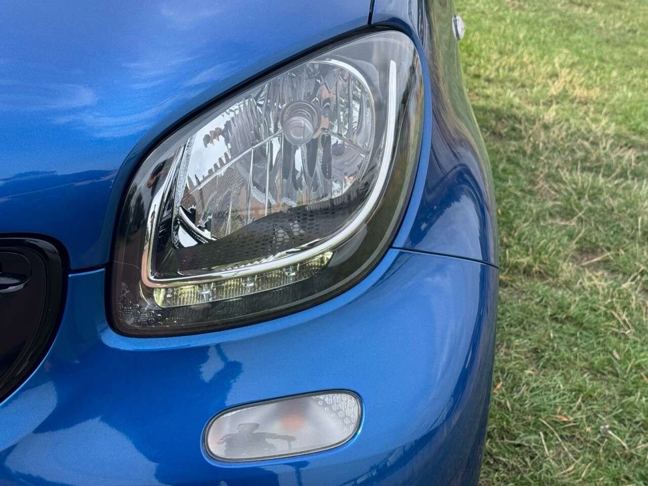 A 2018 SMART FORFOUR 1.0 Passion Hatchback 5dr Petrol Manual Euro 6 (s/s) (71 ps) **CRUISE CONTR A 2018 SMART FORFOUR 1.0 Passion Hatchback 5dr Petrol Manual Euro 6 (s/s) (71 ps) **CRUISE CONTR