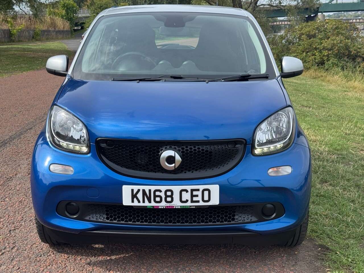A 2018 SMART FORFOUR 1.0 Passion Hatchback 5dr Petrol Manual Euro 6 (s/s) (71 ps) **CRUISE CONTR A 2018 SMART FORFOUR 1.0 Passion Hatchback 5dr Petrol Manual Euro 6 (s/s) (71 ps) **CRUISE CONTR