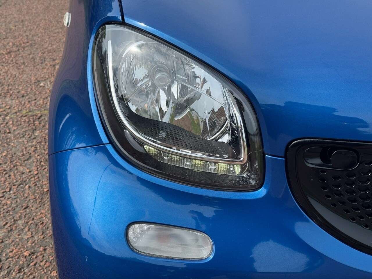 A 2018 SMART FORFOUR 1.0 Passion Hatchback 5dr Petrol Manual Euro 6 (s/s) (71 ps) **CRUISE CONTR A 2018 SMART FORFOUR 1.0 Passion Hatchback 5dr Petrol Manual Euro 6 (s/s) (71 ps) **CRUISE CONTR