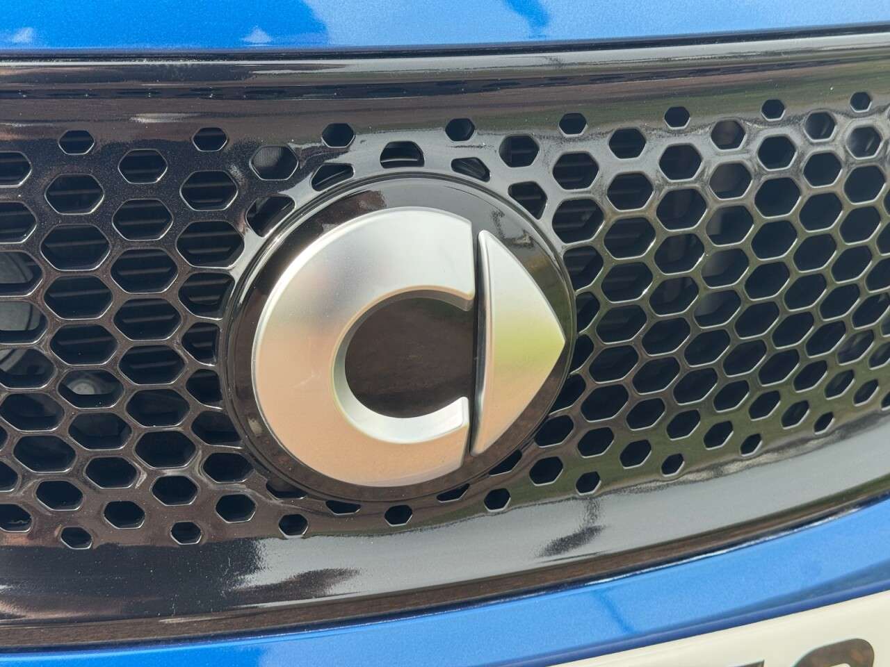 2018 SMART FORFOUR 2018 SMART FORFOUR