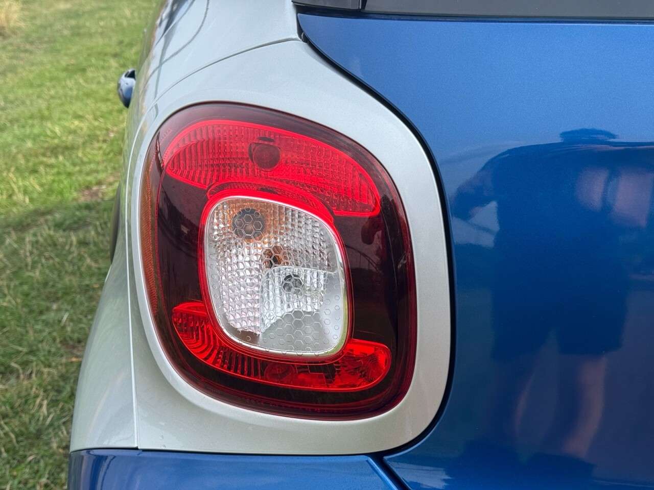 2018 SMART FORFOUR 2018 SMART FORFOUR