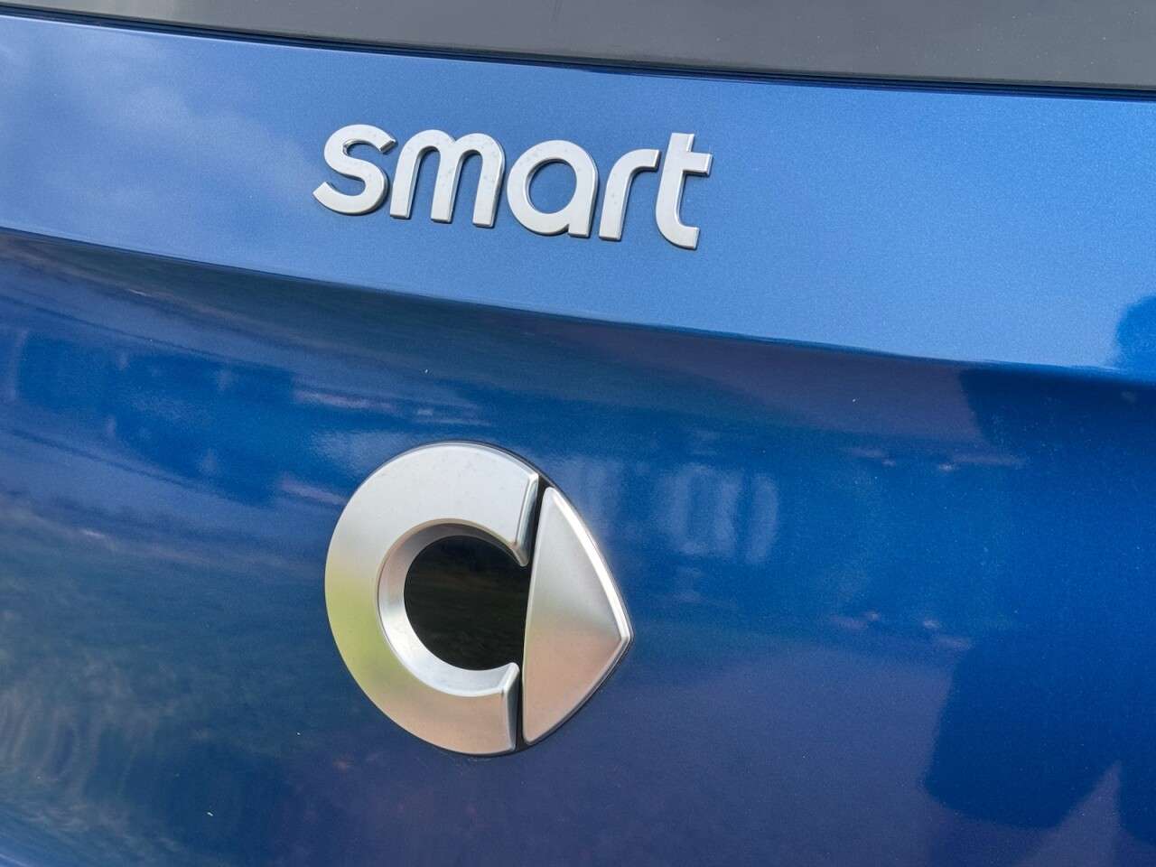 2018 SMART FORFOUR 2018 SMART FORFOUR