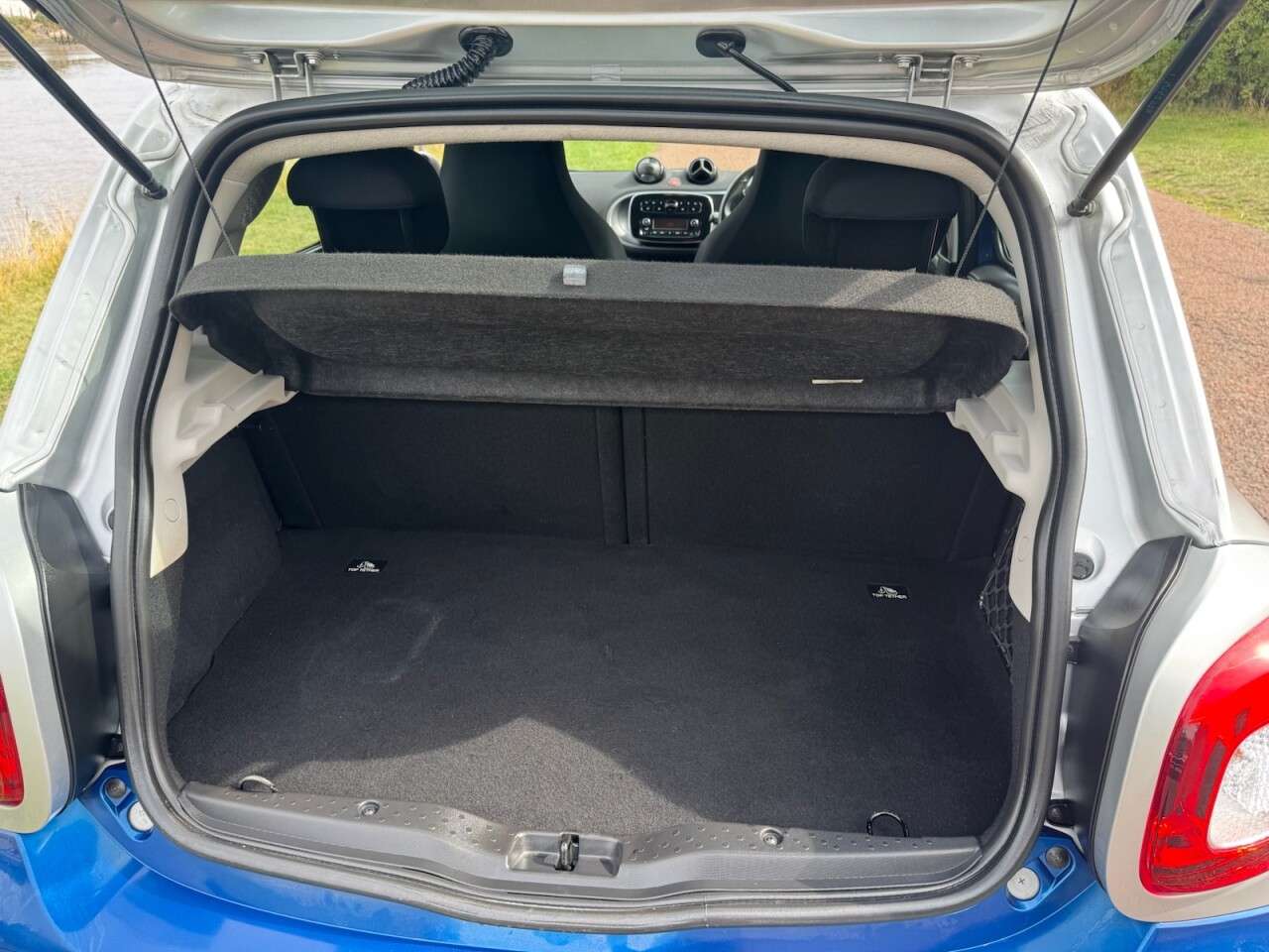 2018 SMART FORFOUR 2018 SMART FORFOUR