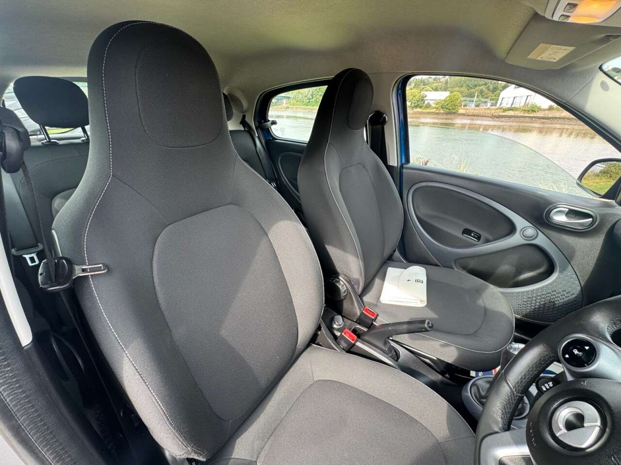 2018 SMART FORFOUR 2018 SMART FORFOUR