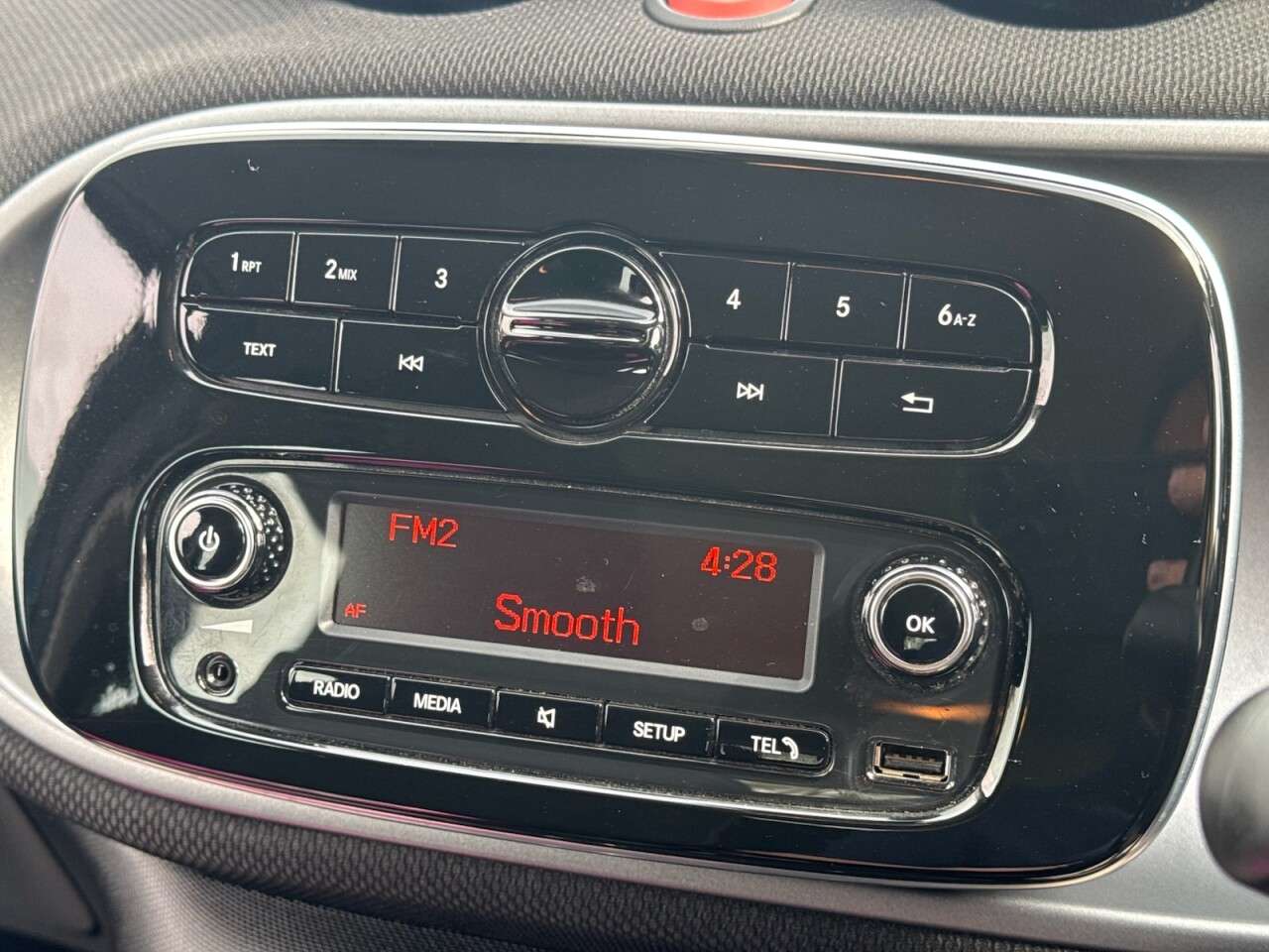 2018 SMART FORFOUR 2018 SMART FORFOUR