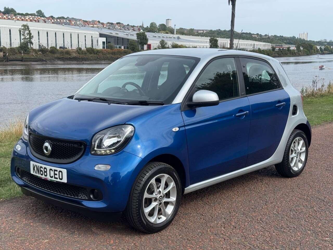 2018 SMART FORFOUR 2018 SMART FORFOUR