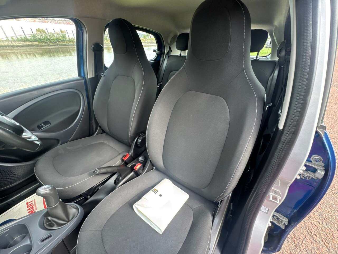 2018 SMART FORFOUR 2018 SMART FORFOUR