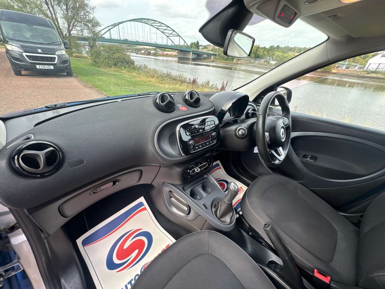 2018 SMART FORFOUR 2018 SMART FORFOUR