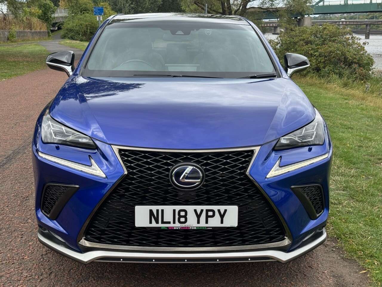 A 2018 LEXUS NX 2.5 300h F Sport SUV 5dr Petrol Hybrid E-CVT 4WD Euro 6 (s/s) (197 ps) ***H A 2018 LEXUS NX 2.5 300h F Sport SUV 5dr Petrol Hybrid E-CVT 4WD Euro 6 (s/s) (197 ps) ***H