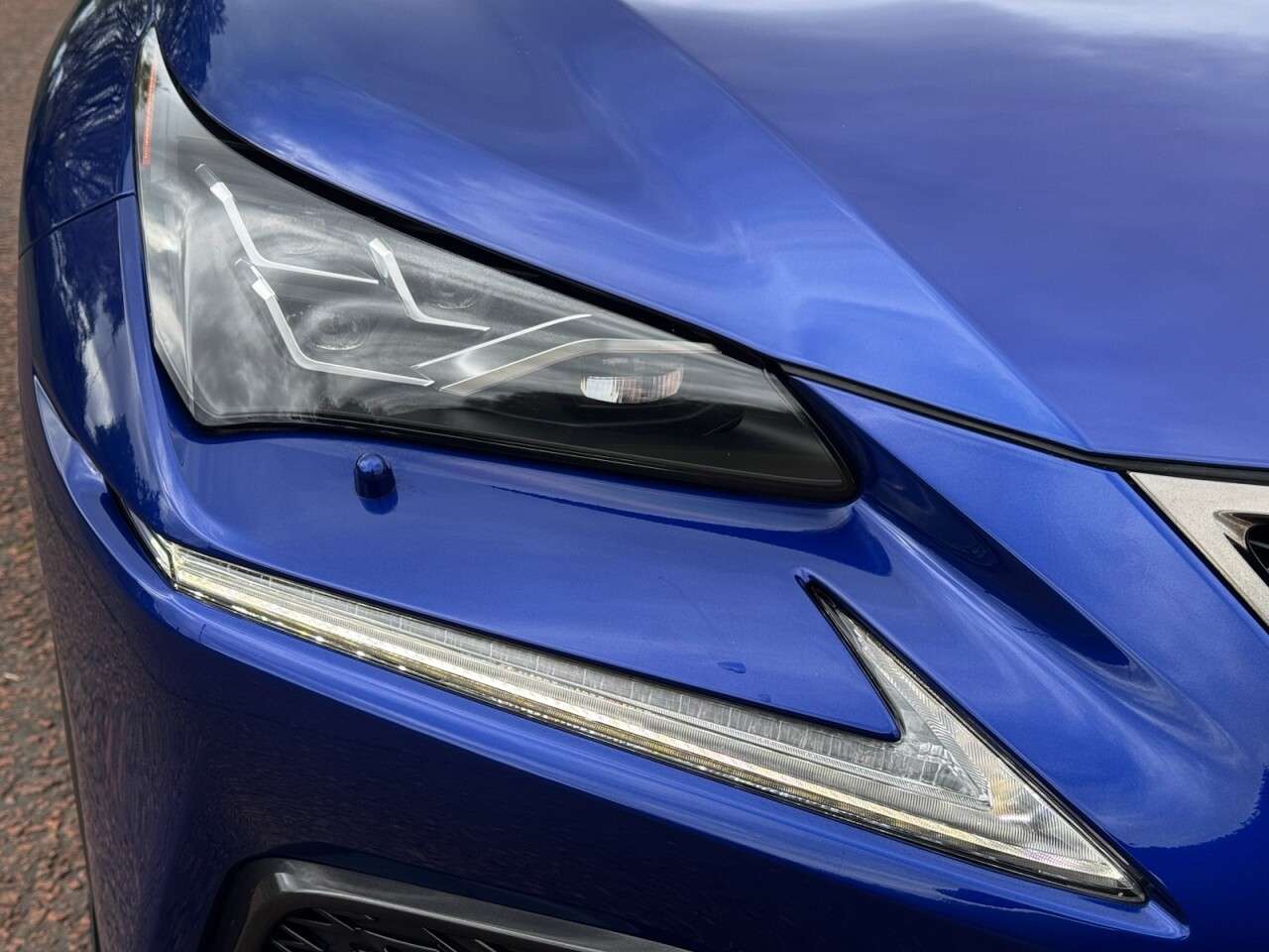 A 2018 LEXUS NX 2.5 300h F Sport SUV 5dr Petrol Hybrid E-CVT 4WD Euro 6 (s/s) (197 ps) ***H A 2018 LEXUS NX 2.5 300h F Sport SUV 5dr Petrol Hybrid E-CVT 4WD Euro 6 (s/s) (197 ps) ***H