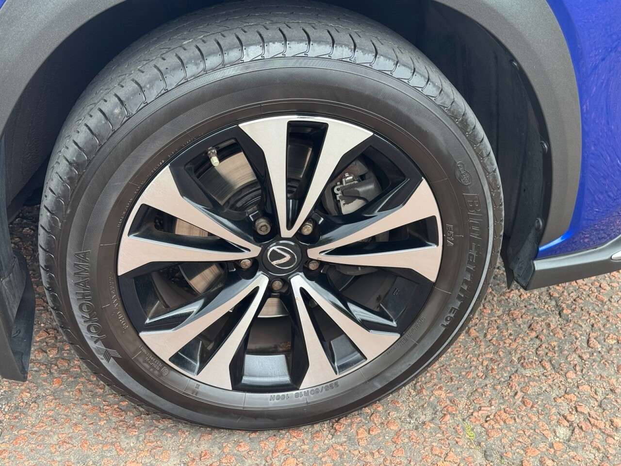 2018 LEXUS NX 2018 LEXUS NX