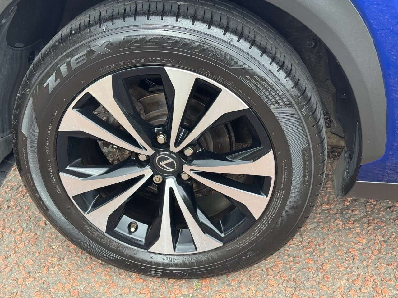 2018 LEXUS NX 2018 LEXUS NX