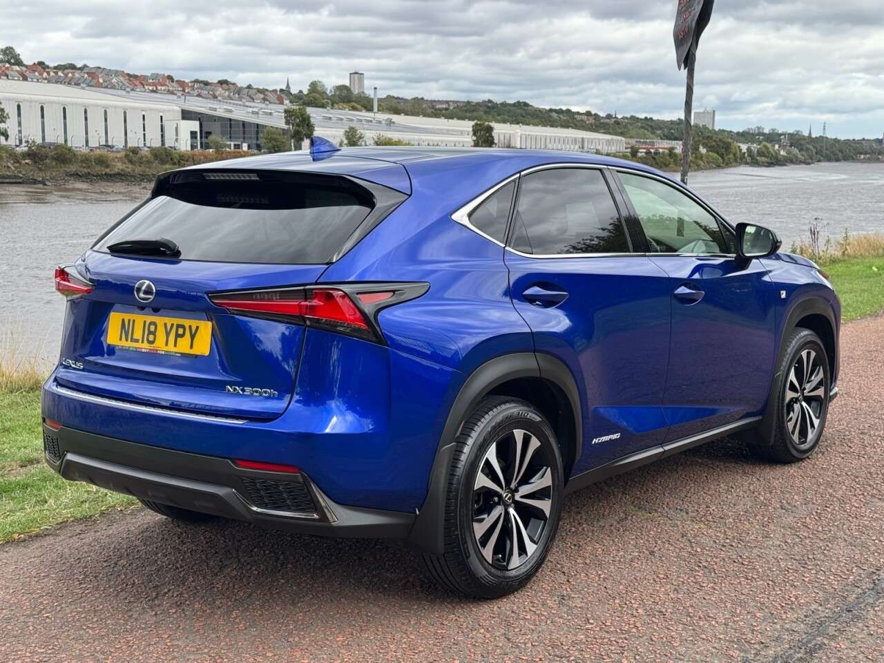 2018 LEXUS NX 2018 LEXUS NX