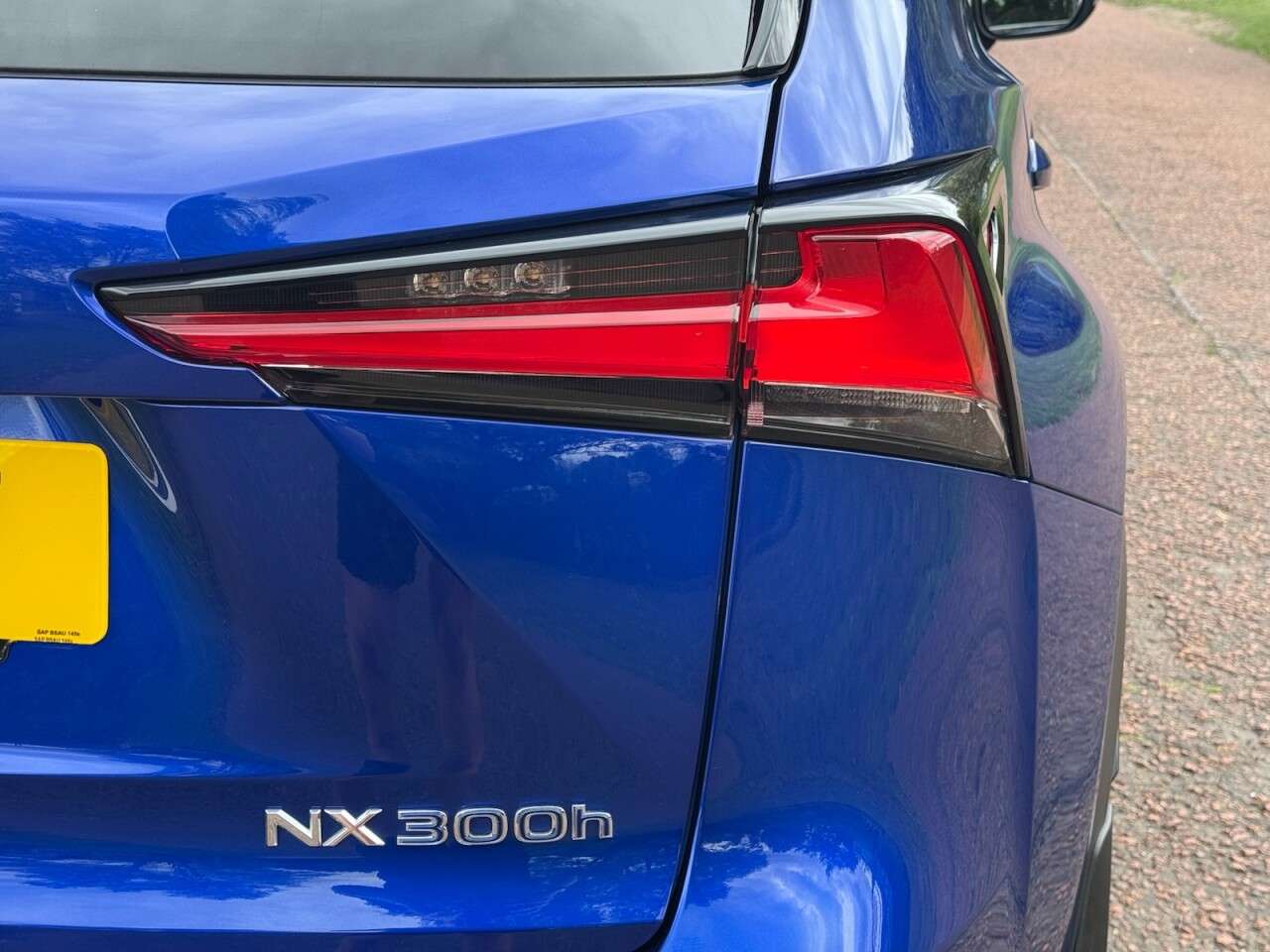 2018 LEXUS NX 2018 LEXUS NX