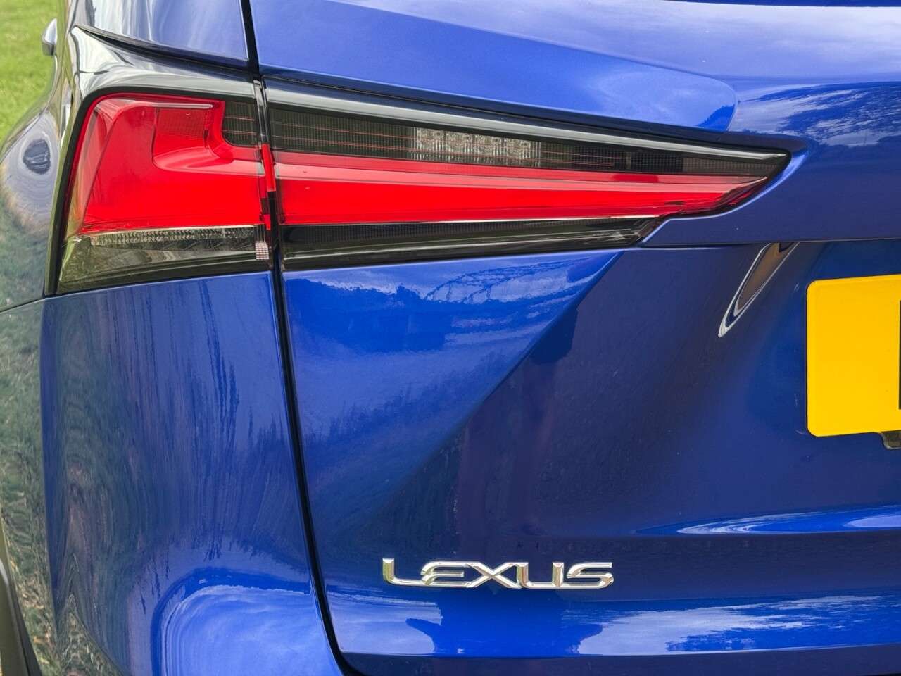 2018 LEXUS NX 2018 LEXUS NX