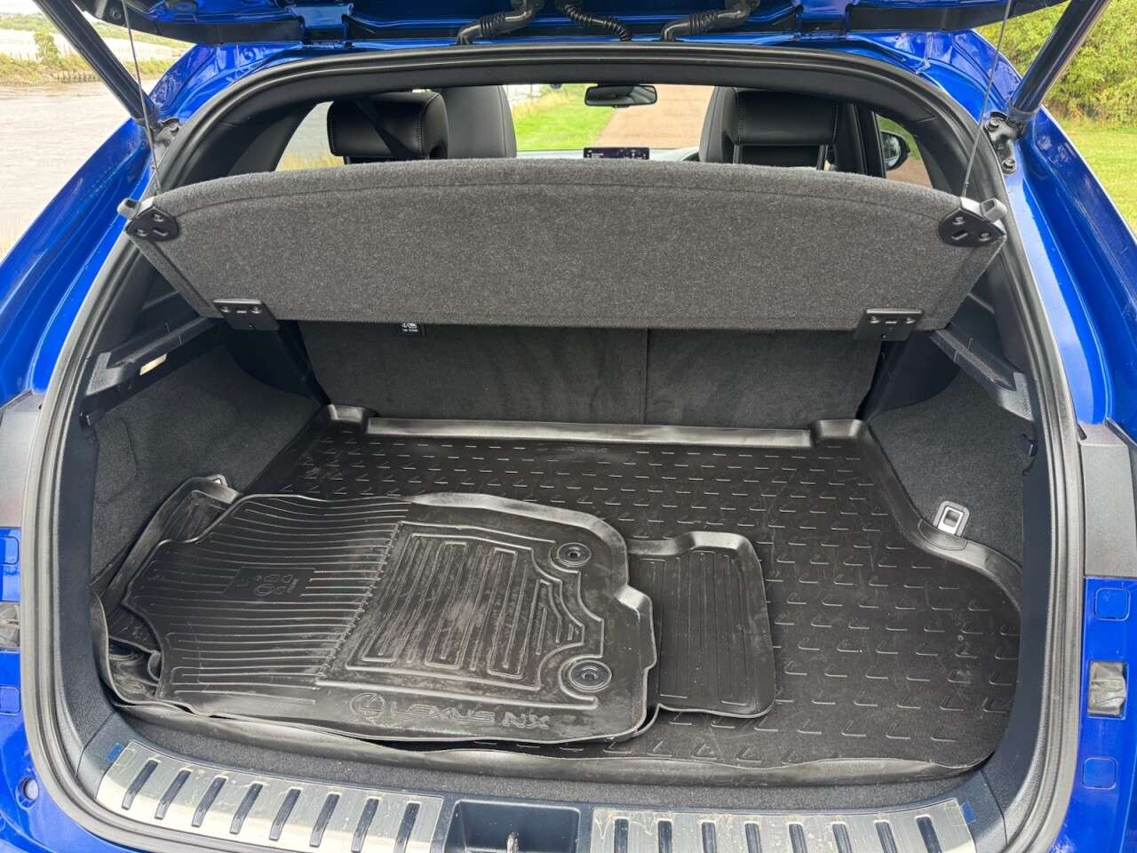 2018 LEXUS NX 2018 LEXUS NX