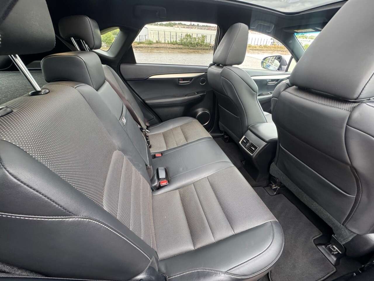 2018 LEXUS NX 2018 LEXUS NX