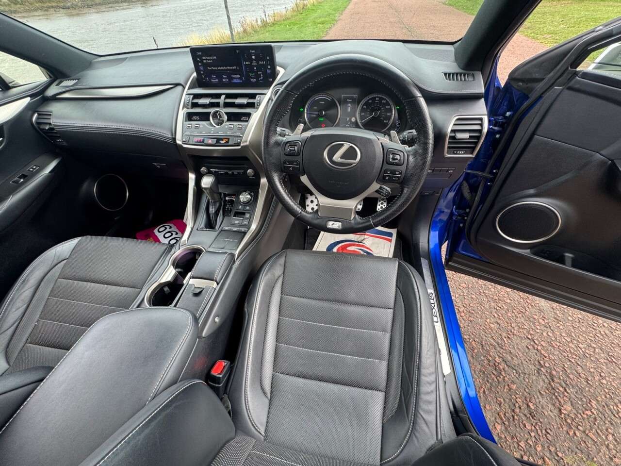 2018 LEXUS NX 2018 LEXUS NX