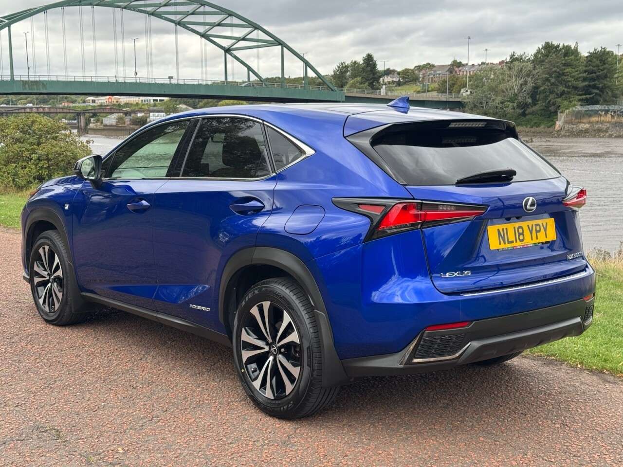 2018 LEXUS NX 2018 LEXUS NX