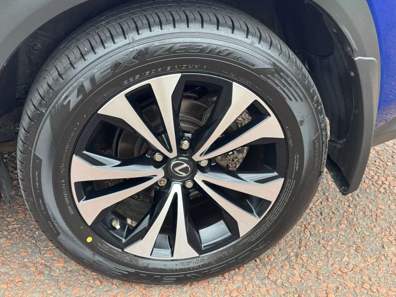 2018 LEXUS NX 2018 LEXUS NX