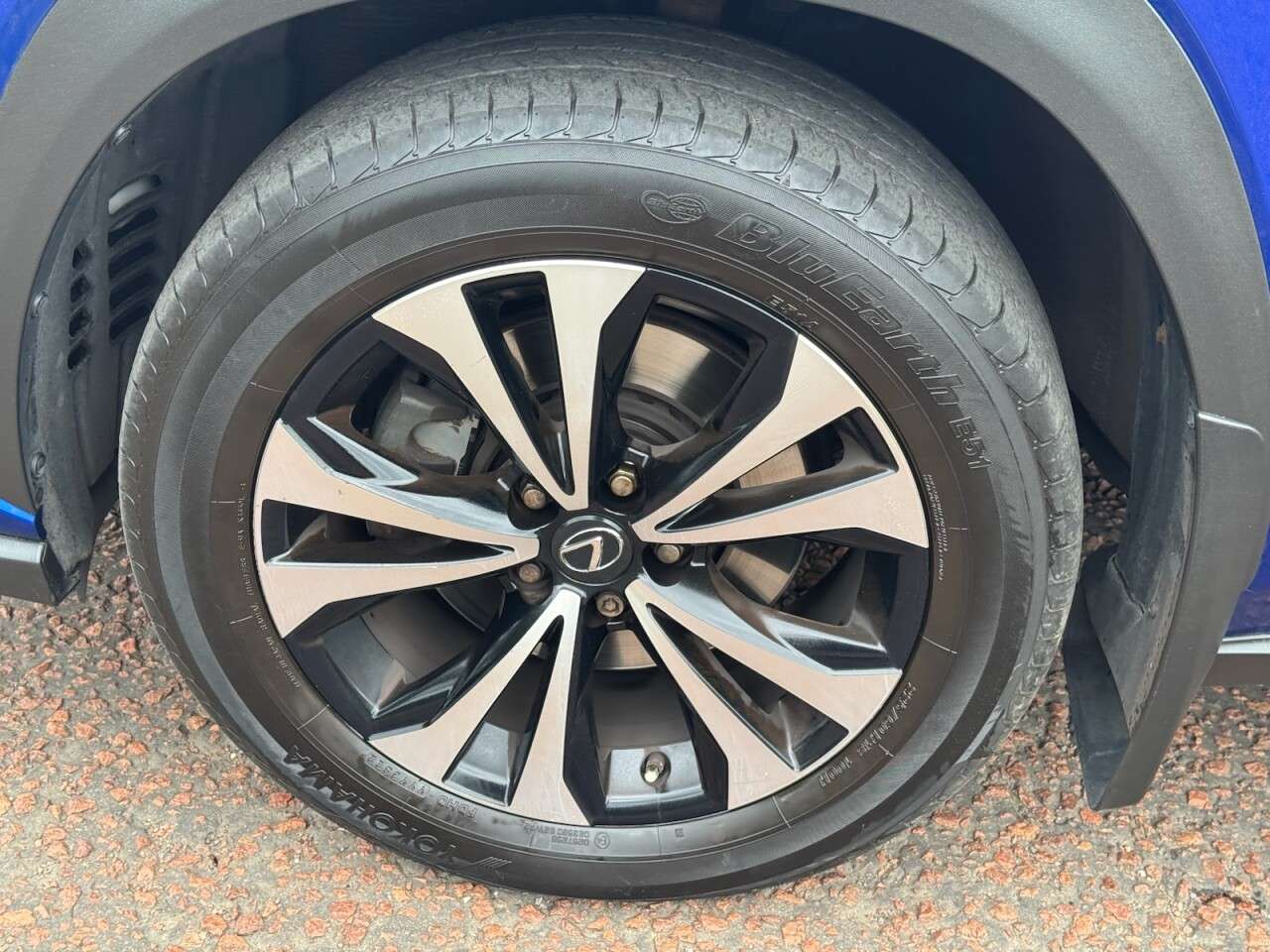 2018 LEXUS NX 2018 LEXUS NX