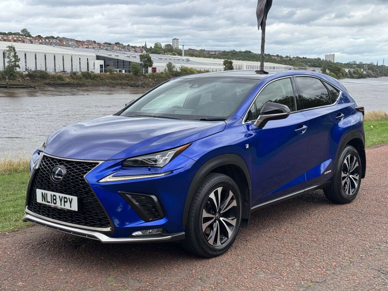 2018 LEXUS NX 2018 LEXUS NX
