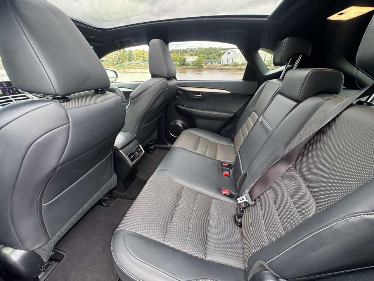2018 LEXUS NX 2018 LEXUS NX